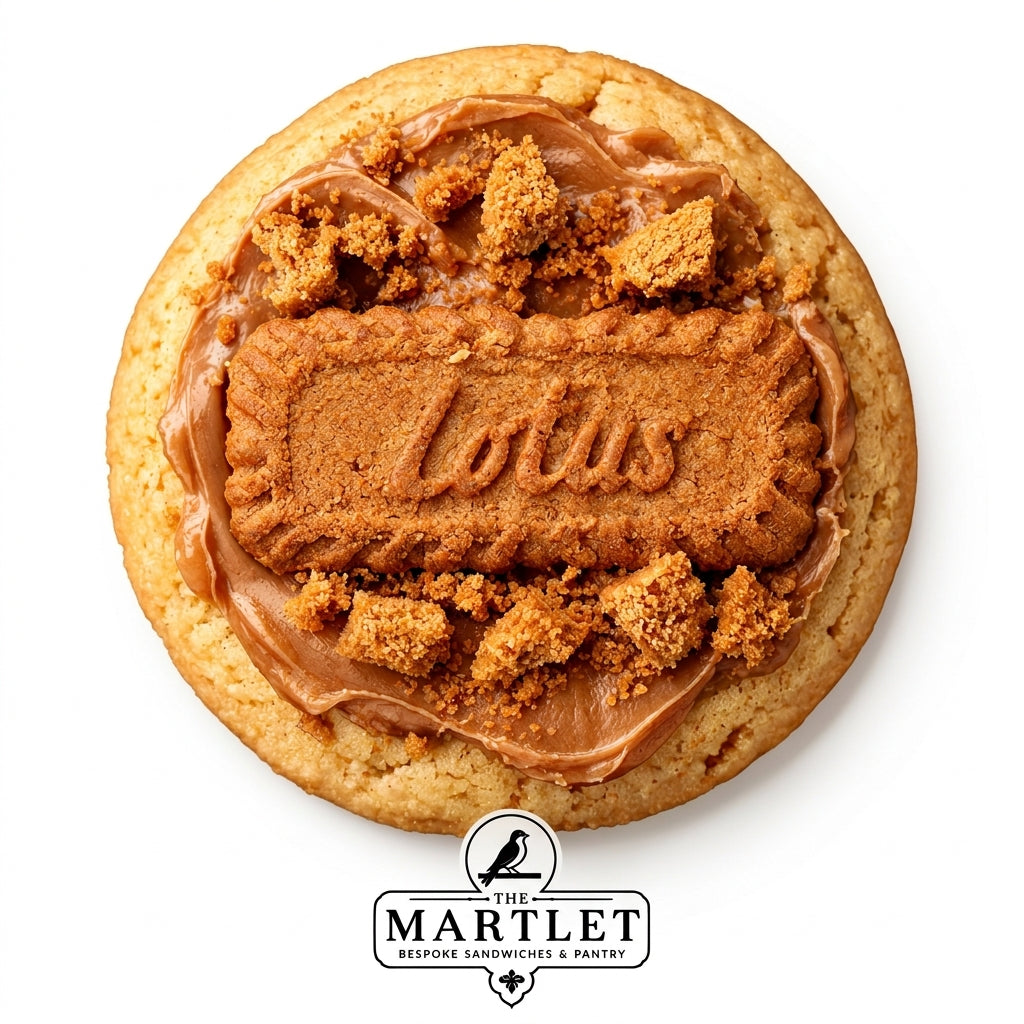 Biscoff Cookie Large
