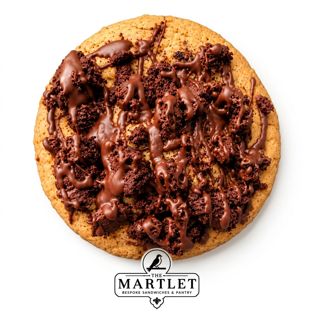 Brownie Cookie Large