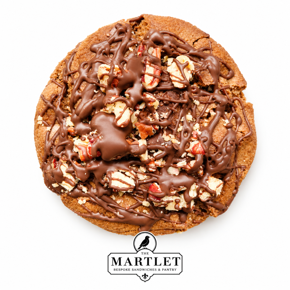 Nutella Cookie Large
